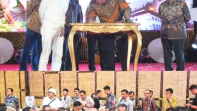 Bupati Bogor Rudy Susmanto Hadiri Musrenbang Jabar, Perkuat Sinkronisasi Program Daerah