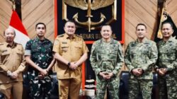 Bupati Bogor, Rudy Susmanto Perkuat Sinergi dengan Panglima Kopassus