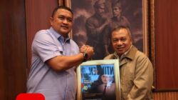 Bupati Bogor, Rudy Susmanto Raih Most Inspiring Leader Awards 2026