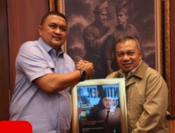 Bupati Bogor, Rudy Susmanto Raih Most Inspiring Leader Awards 2026