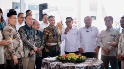 Launching Dapur SPPG Dihadiri Ketua BGN dan Jajarannya