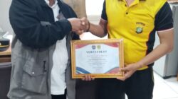 Sinergitas IWO-I DPD Kabupaten Bogor dan Kepolisian Terus Terjalin Erat