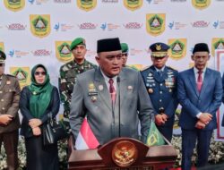 Peringati Hardiknas 2026, Bupati Bogor Rudy Susmanto: Perbaikan Bangsa Dimulai dari Ruang Kelas