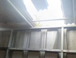 Warung Orang Tua Siswa dan Gudang SSB Alaska Cikempong Dibobol Maling, Kerugian Diperkirakan Puluhan Juta Rupiah
