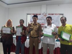 Kades Citeureup: Ketua RW dan RT Ujung Tombak Pelayanan Kepada Masyarakat