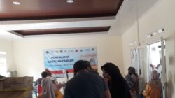 Pemerintah Desa Bantarjati Salurkan Bantuan Pangan untuk 654 KPM
