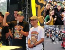 28 Tahun STC: Vespa Jadi Jembatan Persaudaraan Anak Tasik dan Nusantara