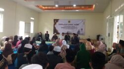 Santunan Anak Yatim 1448 H, Wujud Kepedulian Pemdes Bantarjati