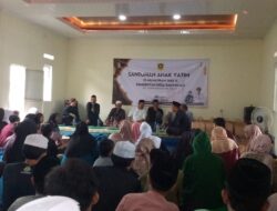 Santunan Anak Yatim 1448 H, Wujud Kepedulian Pemdes Bantarjati