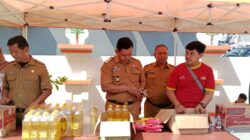 Gerakan Pangan Murah Kembali Hadir, Disambut Antusias Warga Ciriung Cibinong