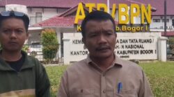 Desak BPN Hentikan Pengukuran Lahan Sengketa, Ketua HPPMI Bogor Ancam Turun ke Jalan Lagi