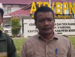 Desak BPN Hentikan Pengukuran Lahan Sengketa, Ketua HPPMI Bogor Ancam Turun ke Jalan Lagi