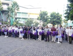FKIP Universitas Pakuan Lepas 192 Mahasiswa KKN 2026 ke Bogor dan Sukabumi