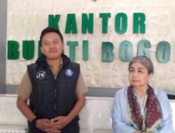 Hadapi Mafia Tanah di Bogor, Pengacara Fuji Handriana: Kami Minta Perhatian Bupati Agar Hak Milik Warga Terlindungi