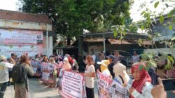 Warga Rawa Panjang Turun Jalan: Tuntut Pemerintahan Desa Bersih dan Transparan