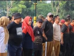 Diskominfo Kabupaten Bogor Dukung Gerakan Bogor Bersih Melalui Aksi Korvei