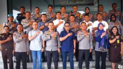Kapolres Bogor Perkuat Sinergi dengan Kejari Kabupaten Bogor, Wujudkan Sistem Peradilan Pidana Terpadu yang Berintegritas