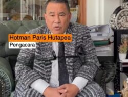 Hotman Paris Minta Maaf Usai Skakmat Wartawan dengan Kata “Punya Otak Gak”, IWO Indonesia Turut Layangkan Kecaman Keras