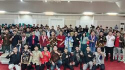 Persatuan Alumni GMNI Gelar Kompercab Perdana Kabupaten Bogor, Berlangsung Sukses