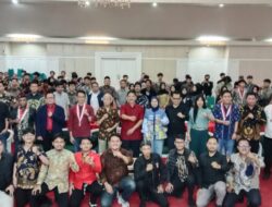 Persatuan Alumni GMNI Gelar Kompercab Perdana Kabupaten Bogor, Berlangsung Sukses