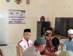 Para Tokoh Desa Rawa Panjang Desak Kades Mochammad Agus Mundur Saat Ini Juga