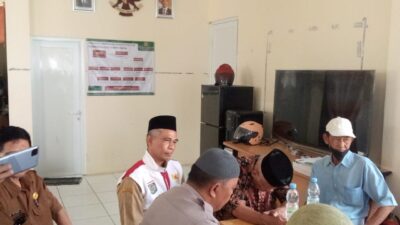 Para Tokoh Desa Rawa Panjang Desak Kades Mochammad Agus Mundur Saat Ini Juga
