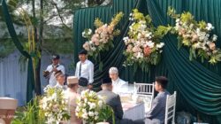 Putri Ketua IWO-I DPD Kabupaten Bogor, Novitriyana Robiatul Adawiyah Resmi Menikah dengan Raihan Alnaufal