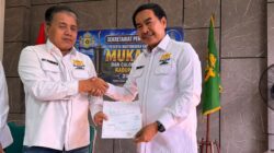 Sulhajji Jompa Kembalikan Formulir Calon Ketua KADIN Kabupaten Bogor, Bawa Semangat Kolaborasi dan Kebersamaan