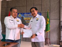 Sulhajji Jompa Kembalikan Formulir Calon Ketua KADIN Kabupaten Bogor, Bawa Semangat Kolaborasi dan Kebersamaan