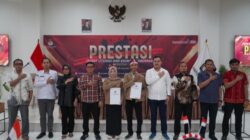 PRESTASI Angkatan I 2026 Tuntas, KPU Kabupaten Bogor Dorong Pemilih Muda Jadi Agen Perubahan Demokrasi