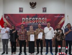 PRESTASI Angkatan I 2026 Tuntas, KPU Kabupaten Bogor Dorong Pemilih Muda Jadi Agen Perubahan Demokrasi