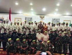 PC PPM Kabupaten Bogor Kukuhkan Pengurus Periode 2026–2031, Bedah Rumah Veteran Jadi Program Prioritas