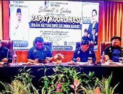 Rakor IWO-I se-Jawa Barat, Penetapan DPW hingga Persiapan Verifikasi Dewan Pers Dan Rakernas II