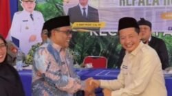 Pisah Sambut Kepala KUA Bojonggede, Camat Tenny Ramdhani: Sinergi dan Pelayanan Masyarakat Harus Diperkuat