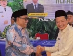 Pisah Sambut Kepala KUA Bojonggede, Camat Tenny Ramdhani: Sinergi dan Pelayanan Masyarakat Harus Diperkuat