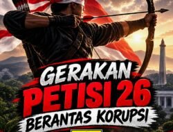 Darurat Korupsi dan Krisis Moral Pejabat: Petisi 26 Tuntut Reformasi Total di Kabupaten Bogor