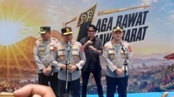 Kawal Program Pemerintah, Kapolda Jabar Cek Kesiapan Personel di Polres Bogor