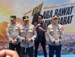 Kawal Program Pemerintah, Kapolda Jabar Cek Kesiapan Personel di Polres Bogor