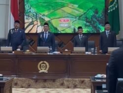 Nota Keuangan Perubahan APBD 2026 & APBD 2027 Dibawa ke Paripurna, DPRD Bogor Diminta Kawal Setiap Rupiah Anggaran