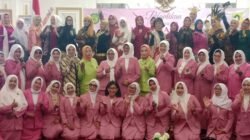 Lestarikan Bahasa Sunda, 38 Pengurus Pasundan Istri Kabupaten Bogor Resmi Dilantik