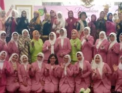 Lestarikan Bahasa Sunda, 38 Pengurus Pasundan Istri Kabupaten Bogor Resmi Dilantik