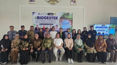 Universitas IPWIJA Luncurkan Program Hibah AKSARA, Ubah Sampah Organik Menjadi Energi di Ciangsana