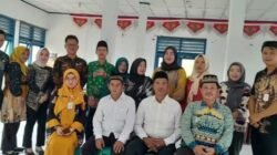 Kecamatan Karya Penggawa Laksanakan Pelantikan Dan Pengangkatan LHP Pekon Way Sindi