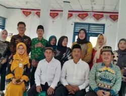 Kecamatan Karya Penggawa Laksanakan Pelantikan Dan Pengangkatan LHP Pekon Way Sindi